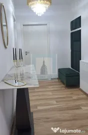 Apartament 3 camere la Maurer Villas, etaj parter