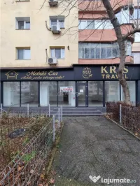 SPATIU comercial 100 mp str Bucuresti