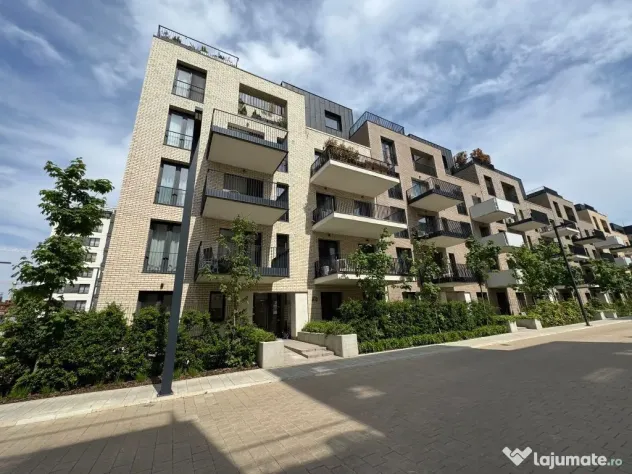Avalon 2 camere 54 mp Parcare 3/4