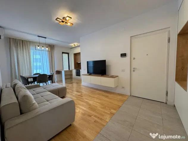 Avalon 2 camere 54 mp Parcare 3/4