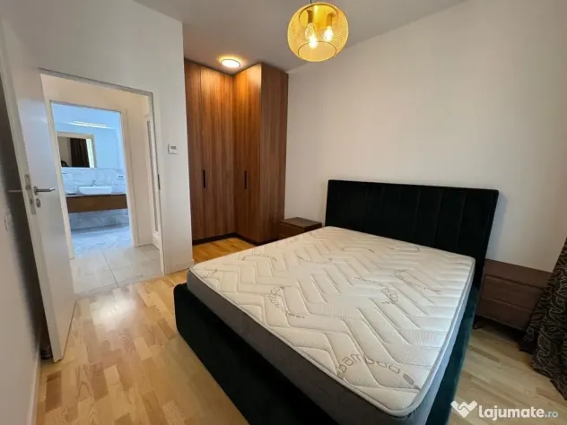 Avalon 2 camere 54 mp Parcare 3/4