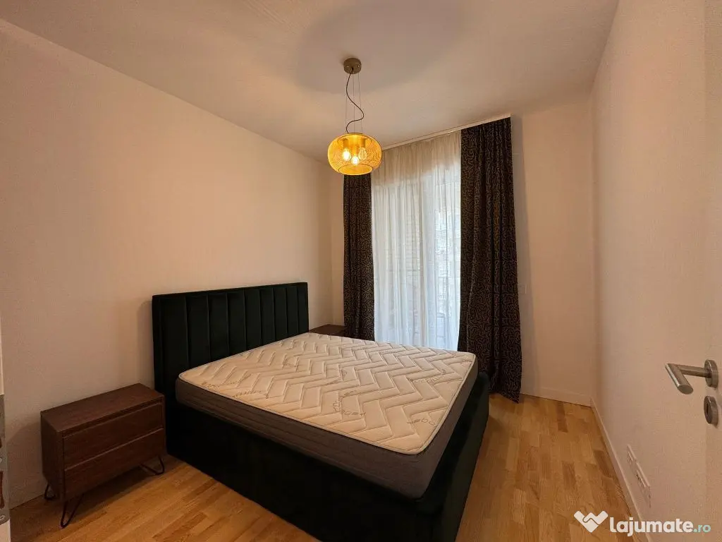 Avalon 2 camere 54 mp Parcare 3/4