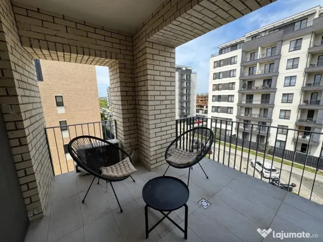 Avalon 2 camere 54 mp Parcare 3/4