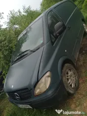 Mercedes vito 2.2d 1700e garanție 