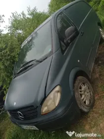 Mercedes vito 2.2d garanție