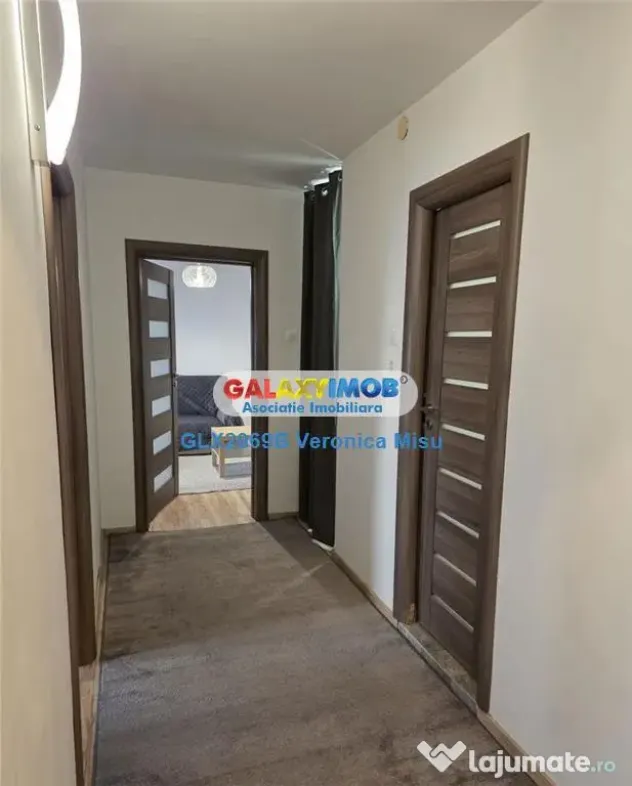 Apartament 2 camere / prima / Tineretului