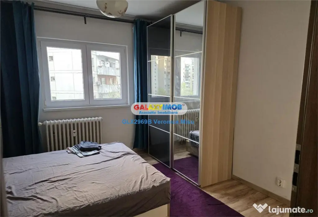 Apartament 2 camere / prima / Tineretului