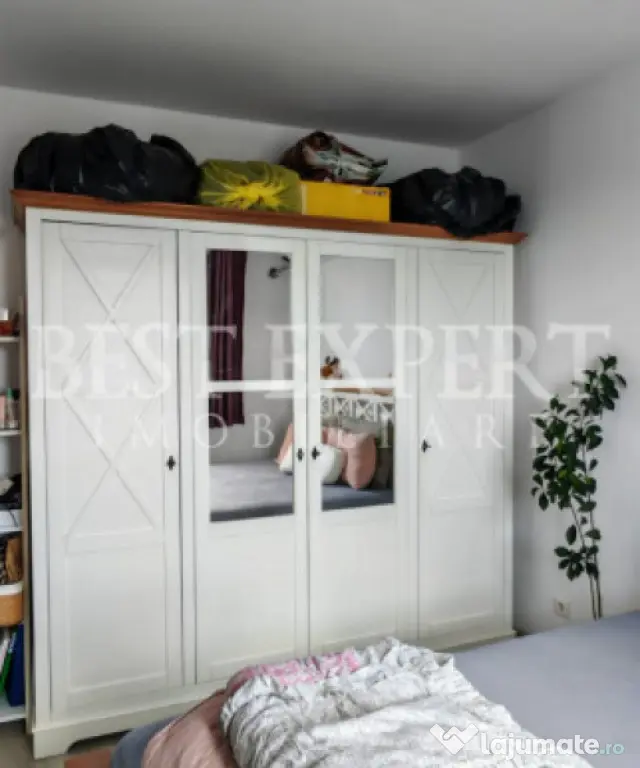 3 Camere Complet Mobilat si Utilat cu Parcare HILS PALLADY|