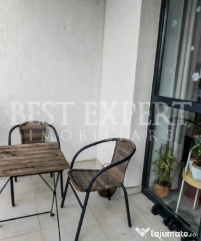 3 Camere Complet Mobilat si Utilat cu Parcare HILS PALLADY|