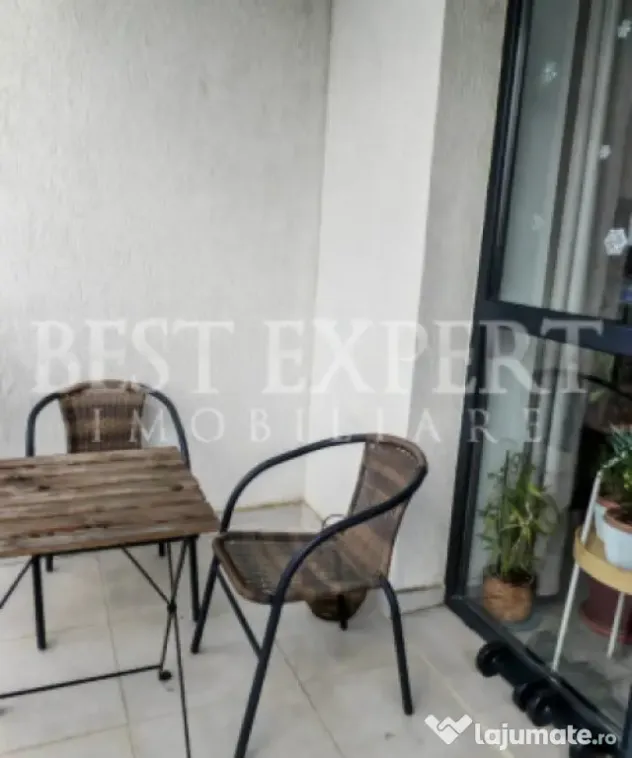 3 Camere Complet Mobilat si Utilat cu Parcare HILS PALLADY|
