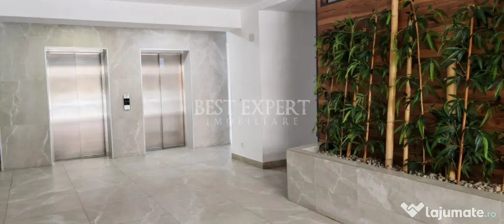 3 Camere Complet Mobilat si Utilat cu Parcare HILS PALLADY|
