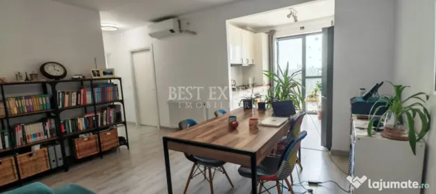 3 Camere Complet Mobilat si Utilat cu Parcare HILS PALLADY|