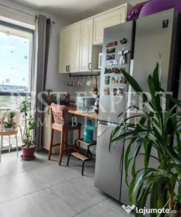 3 Camere Complet Mobilat si Utilat cu Parcare HILS PALLADY|