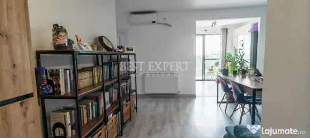 3 Camere Complet Mobilat si Utilat cu Parcare HILS PALLADY|
