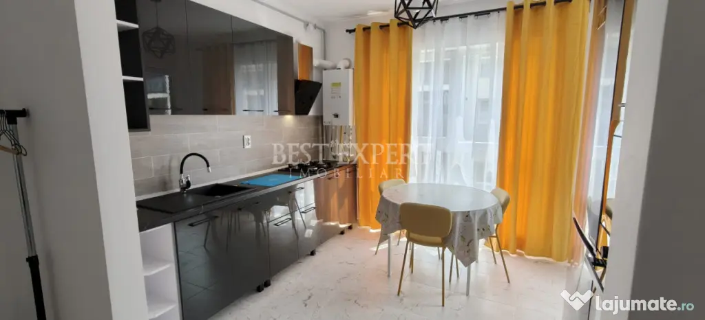 Apartament modern | Theodor Pallady |Complet mobilat și uti