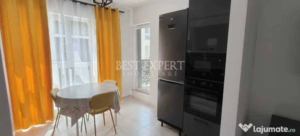 Apartament modern | Theodor Pallady |Complet mobilat și uti