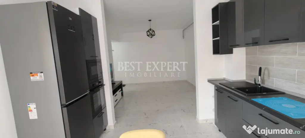 Apartament modern | Theodor Pallady |Complet mobilat și uti