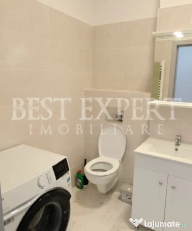 Apartament modern | Theodor Pallady |Complet mobilat și uti