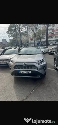 Auto Toyota RAV 4 HYBRID 