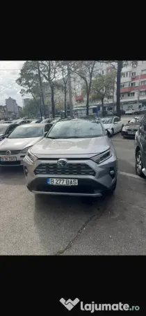 Auto Toyota RAV 4 HYBRID