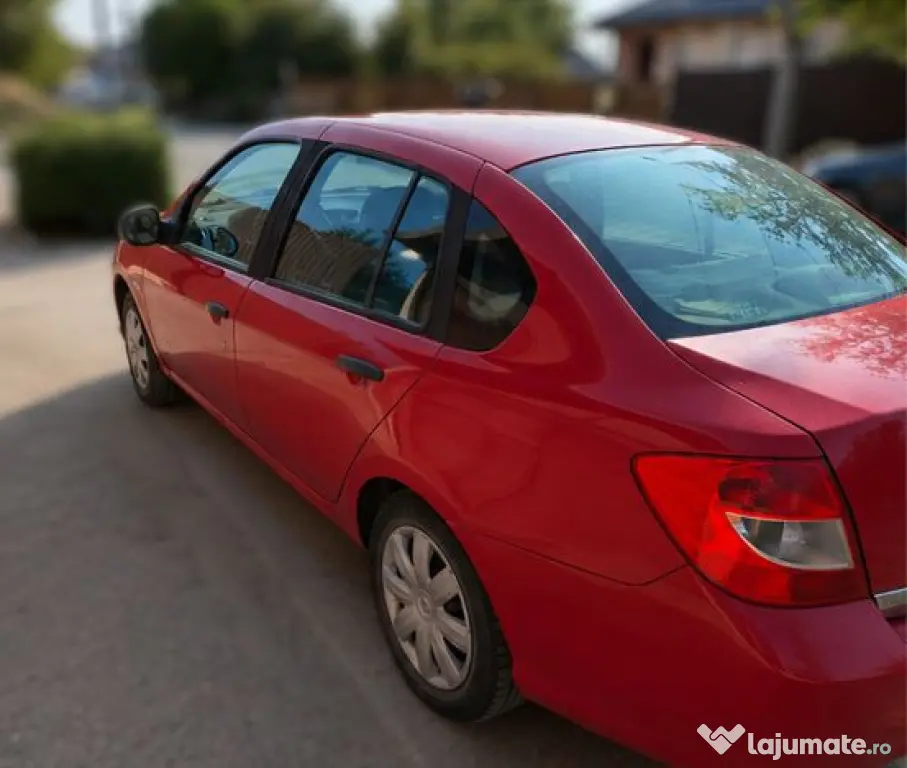 Renault Symbol 2 1.2i 2011