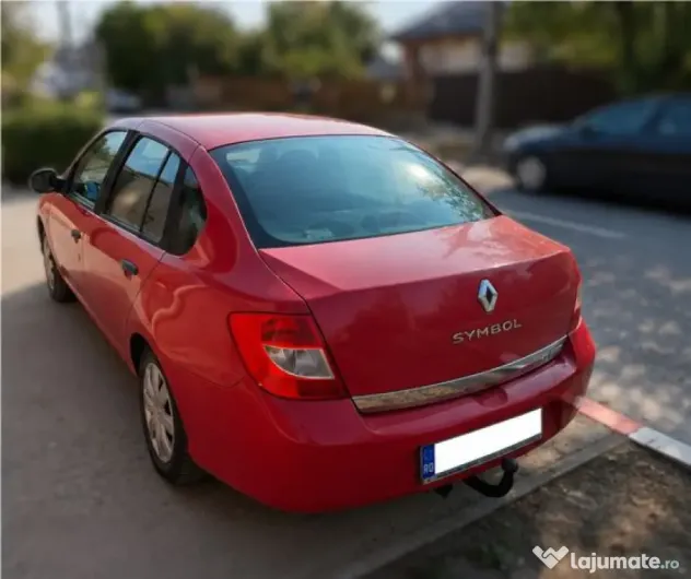 Renault Symbol 2 1.2i 2011