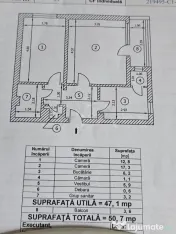2 Camere Renovat la Dristor | 10 minute de metrou | Bd. Cami