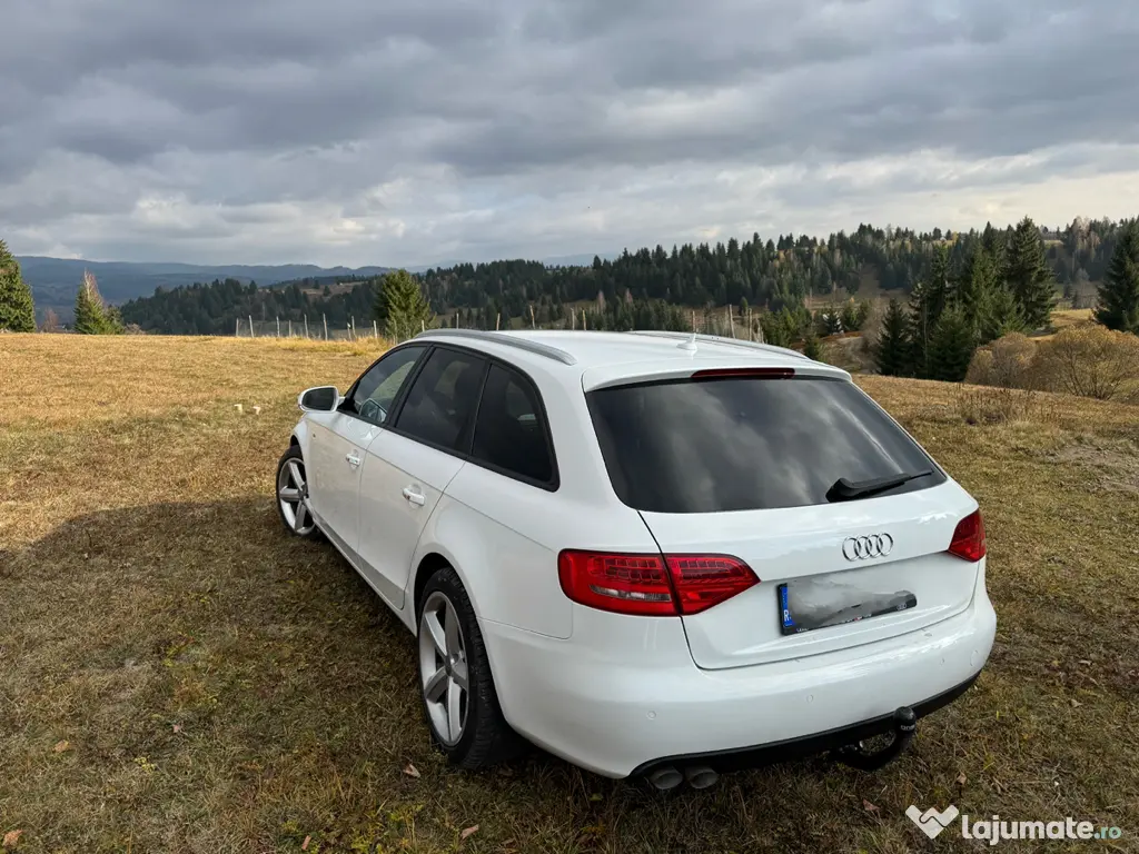 Audi a4 b8 avant