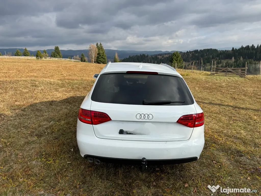 Audi a4 b8 avant
