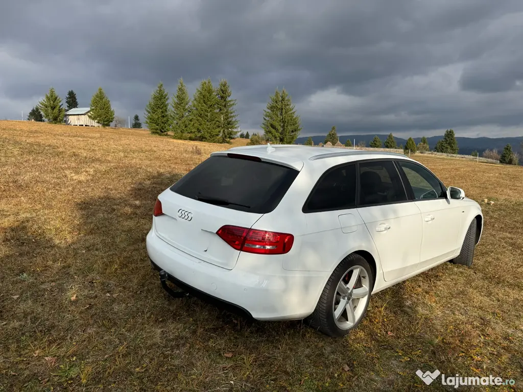 Audi a4 b8 avant