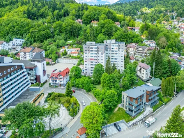 Teren premium în Sinaia – oportunitate pentru un proie...
