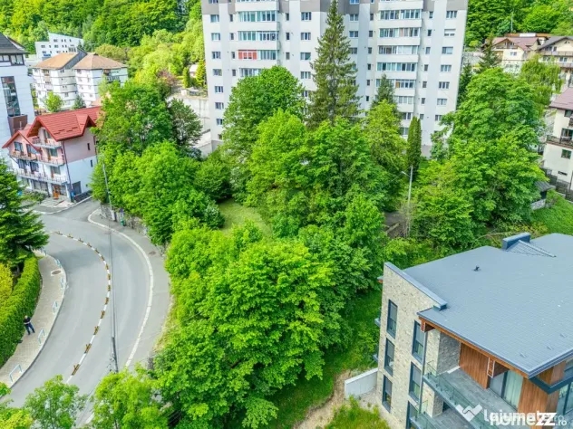 Teren premium în Sinaia – oportunitate pentru un proie...