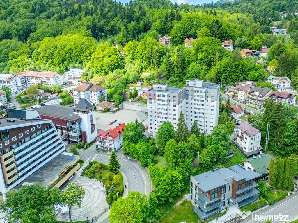 Teren premium în Sinaia – oportunitate pentru un proie...