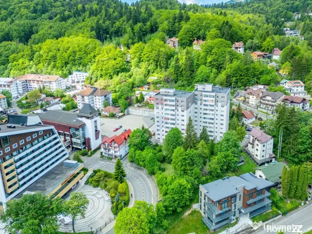 Teren premium în Sinaia – oportunitate pentru un proie...