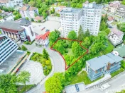 Teren premium în Sinaia – oportunitate pentru un proie... 