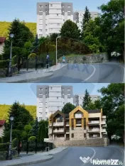 Teren premium în Sinaia – oportunitate pentru un proie... 