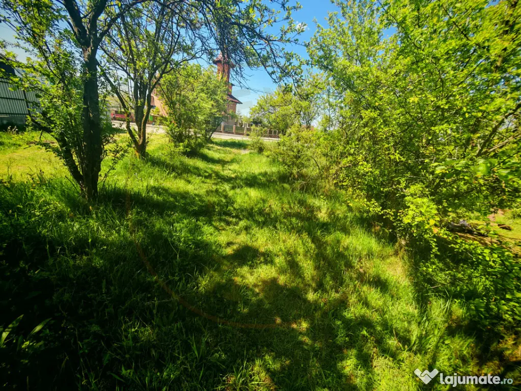 Teren intravilan 2.000 mp in Mioveni – Ideal pentru casa s