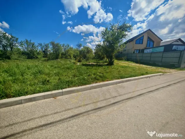 Teren intravilan 2.000 mp in Mioveni – Ideal pentru casa s