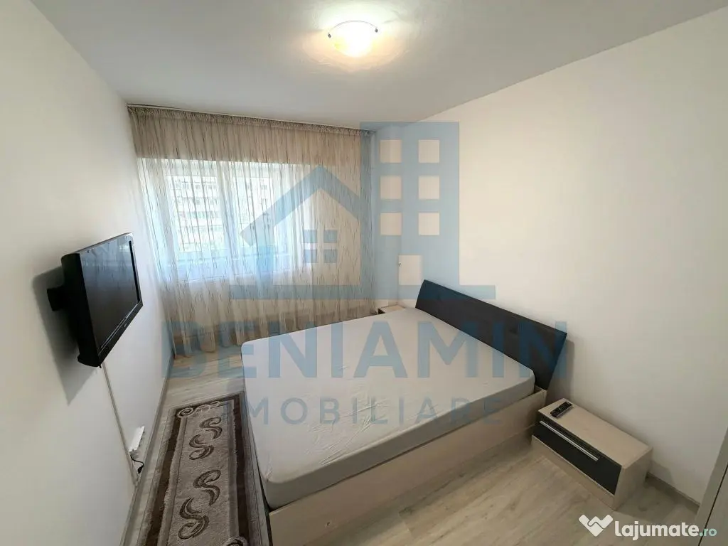Apartament cu 2 camere decomandat Calea Bucuresti - Patria