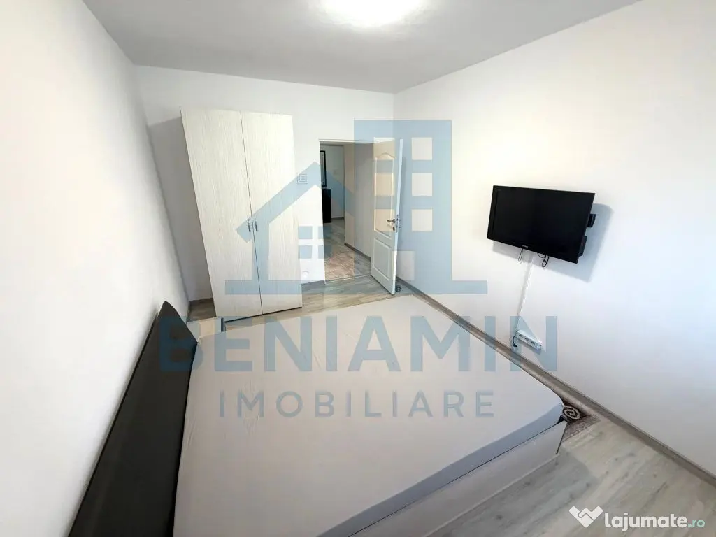 Apartament cu 2 camere decomandat Calea Bucuresti - Patria
