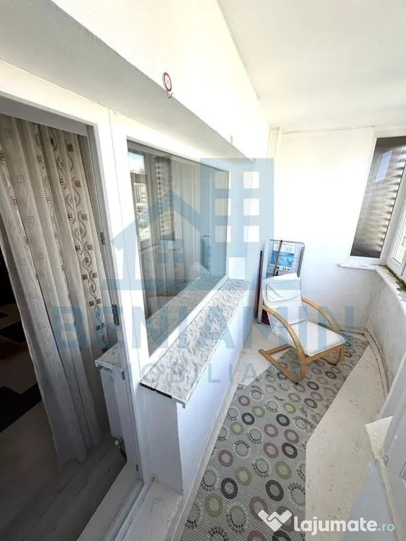 Apartament cu 2 camere decomandat Calea Bucuresti - Patria
