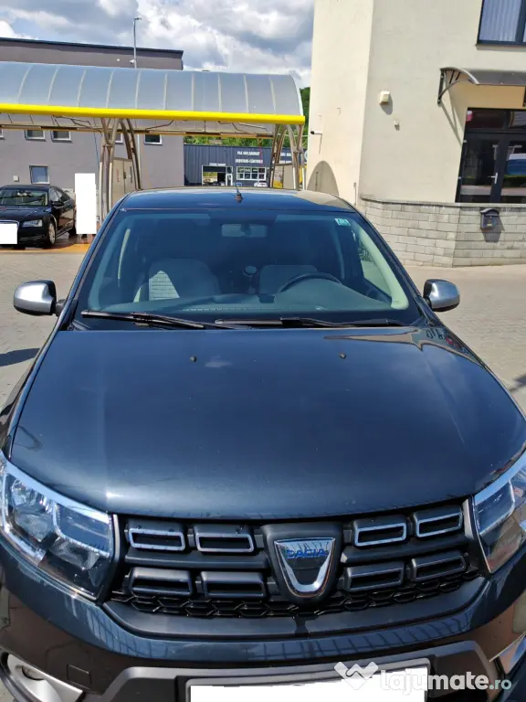 Dacia Logan Stepway 1.5 dci