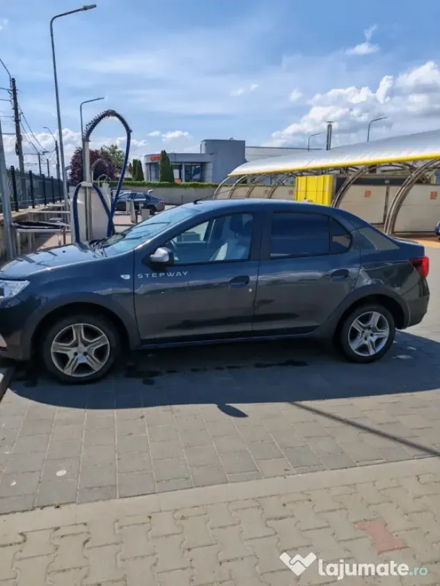 Dacia Logan Stepway 1.5 dci