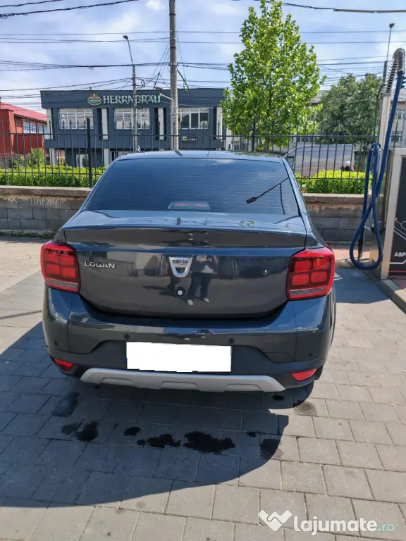 Dacia Logan Stepway 1.5 dci