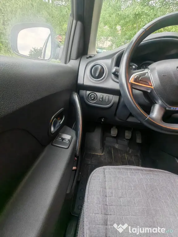 Dacia Logan Stepway 1.5 dci