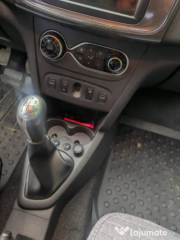 Dacia Logan Stepway 1.5 dci
