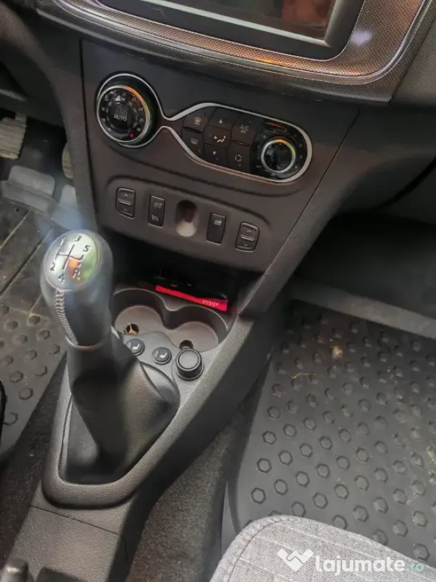 Dacia Logan Stepway 1.5 dci
