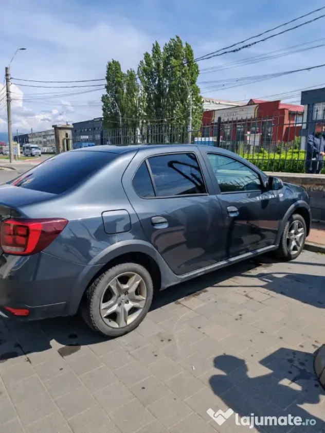 Dacia Logan Stepway 1.5 dci