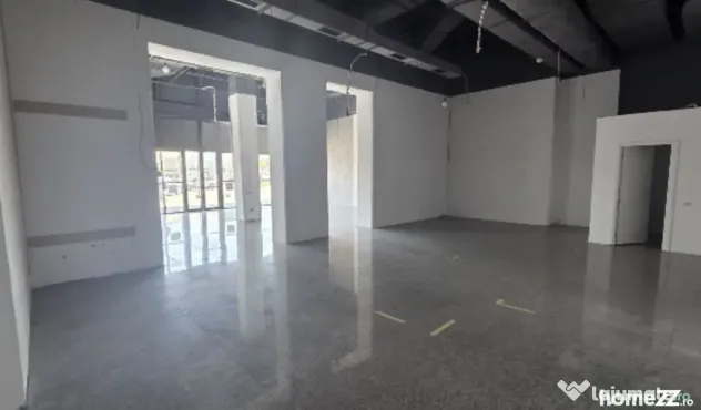 Zona Sos. Berceni 160 mp vizibilitate buna