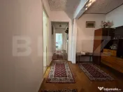 Apartament de inchiriat, 70 mp, 3 camere - Nufarul 